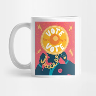 Vote Mug